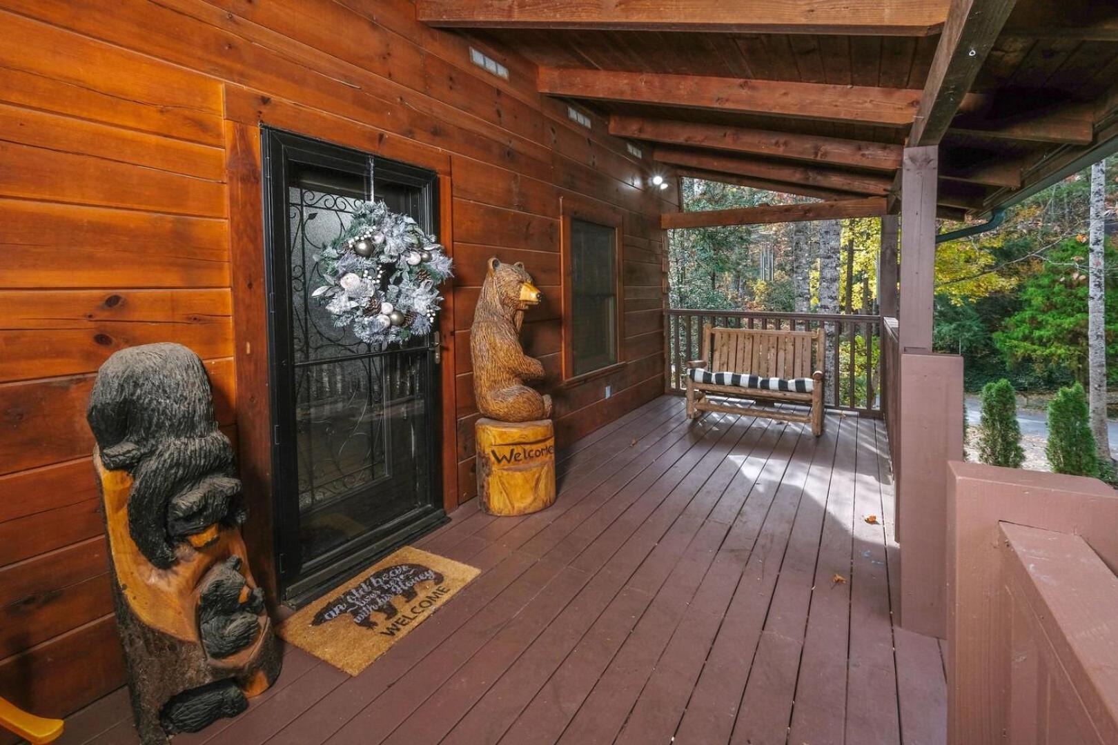Villa Pitter Patter Swimming Pool Ht Near D'Town à Gatlinburg Extérieur photo