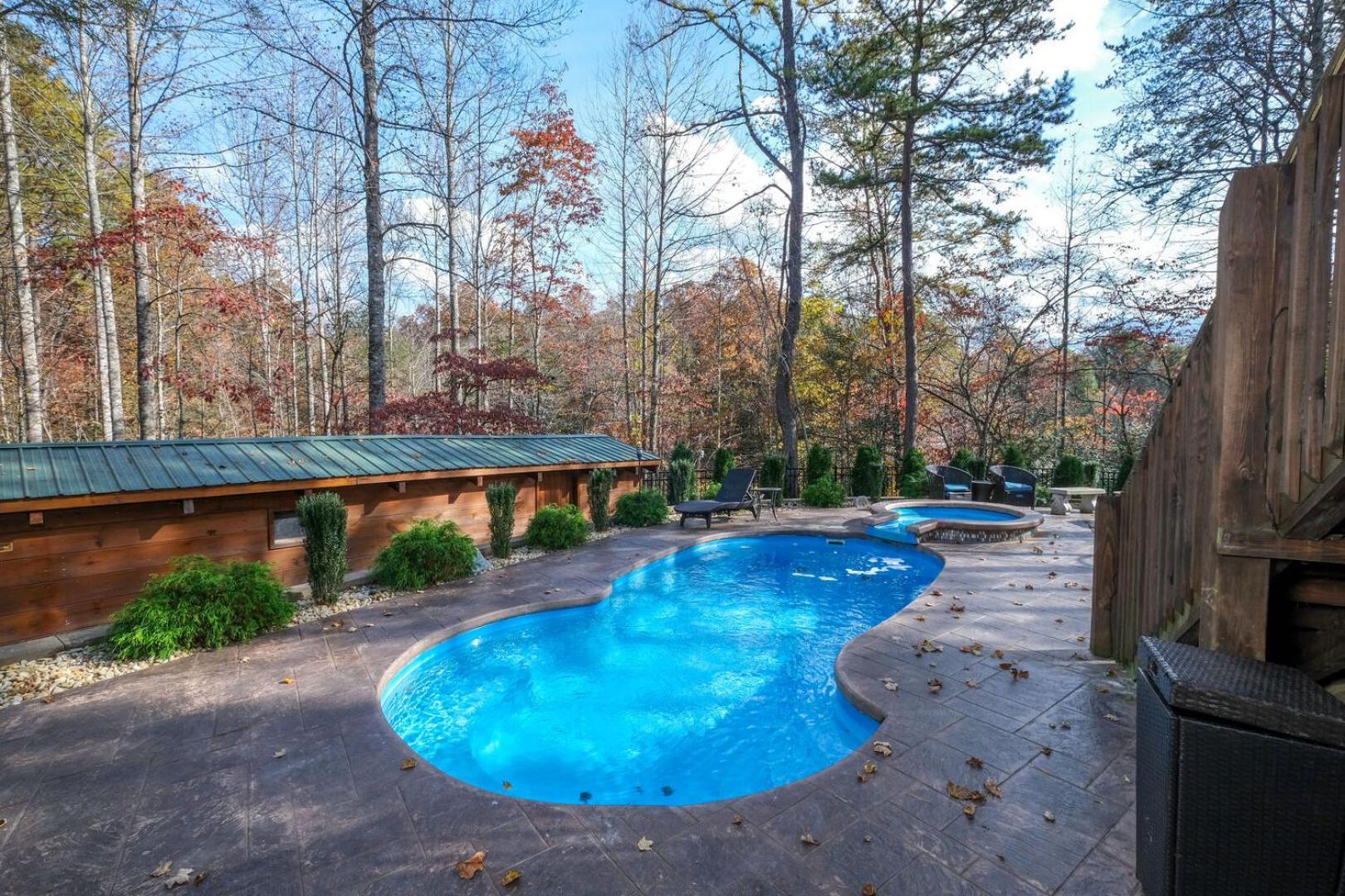 Villa Pitter Patter Swimming Pool Ht Near D'Town à Gatlinburg Extérieur photo