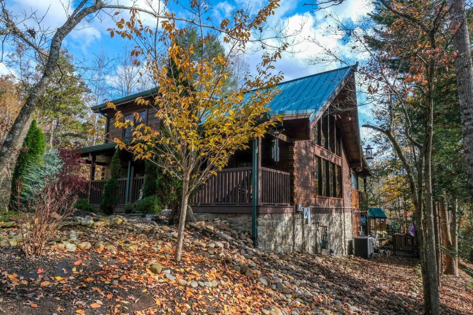 Villa Pitter Patter Swimming Pool Ht Near D'Town à Gatlinburg Extérieur photo